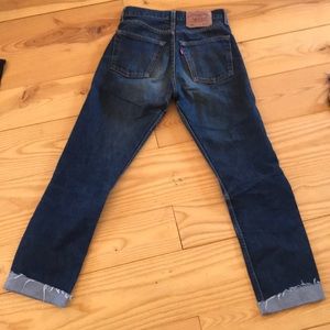Vintage Levi’s size 26